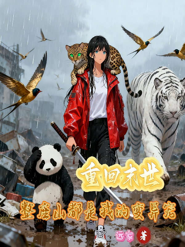 重回末世：整座山都是我的变异宠