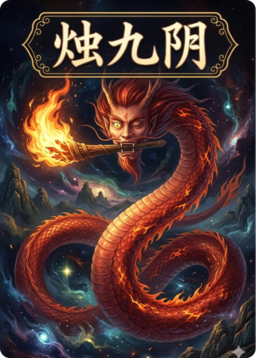 烛九阴