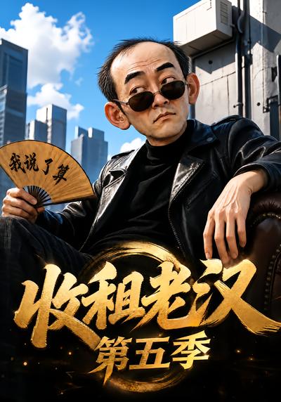 收租老汉第五季封面