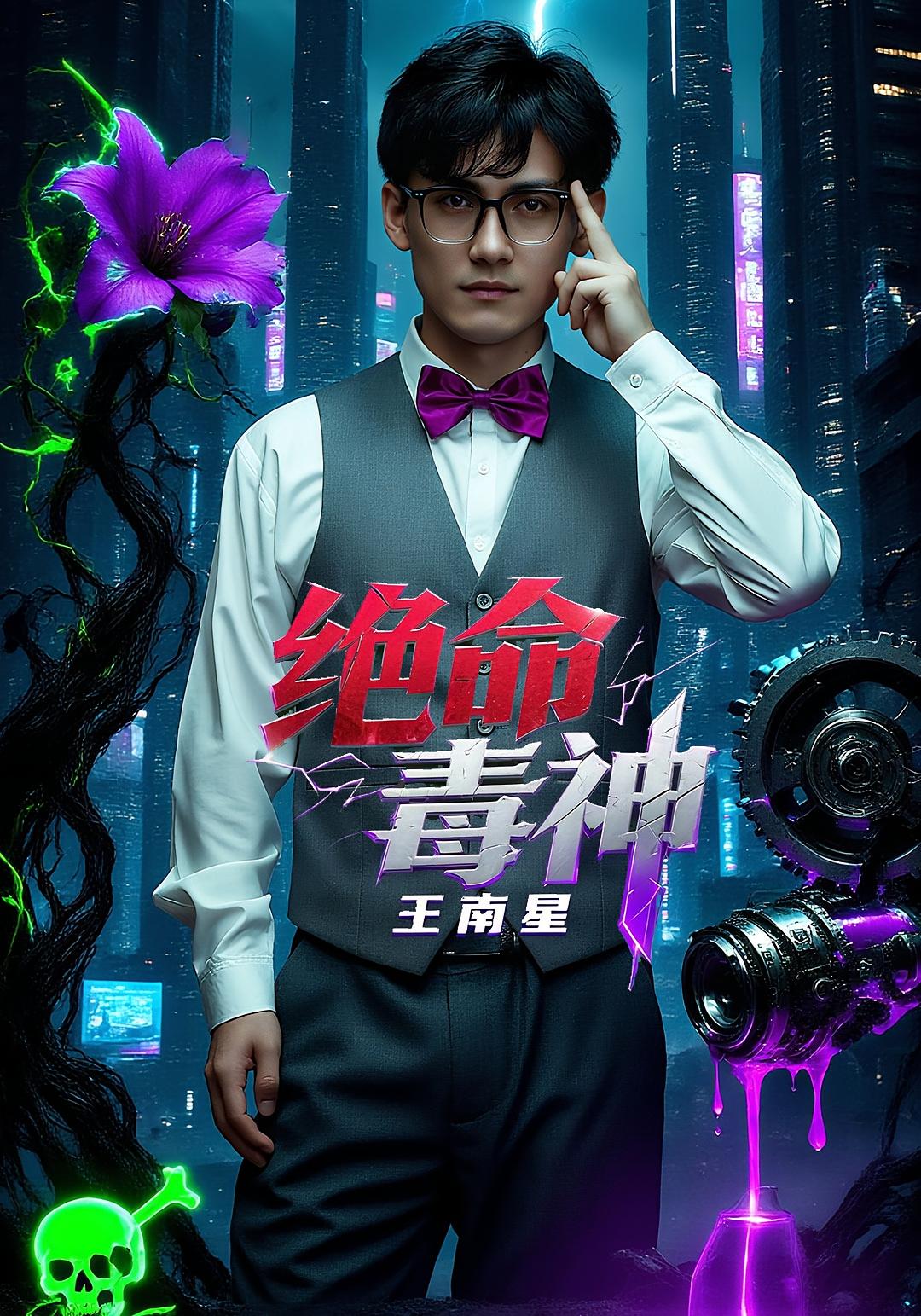 绝命毒神王南星