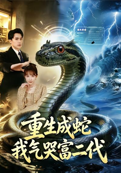 重生成蛇我气哭富二代 - 在线观看