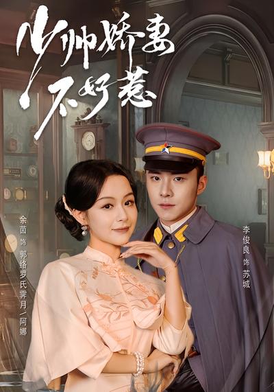 少帅娇妻不好惹