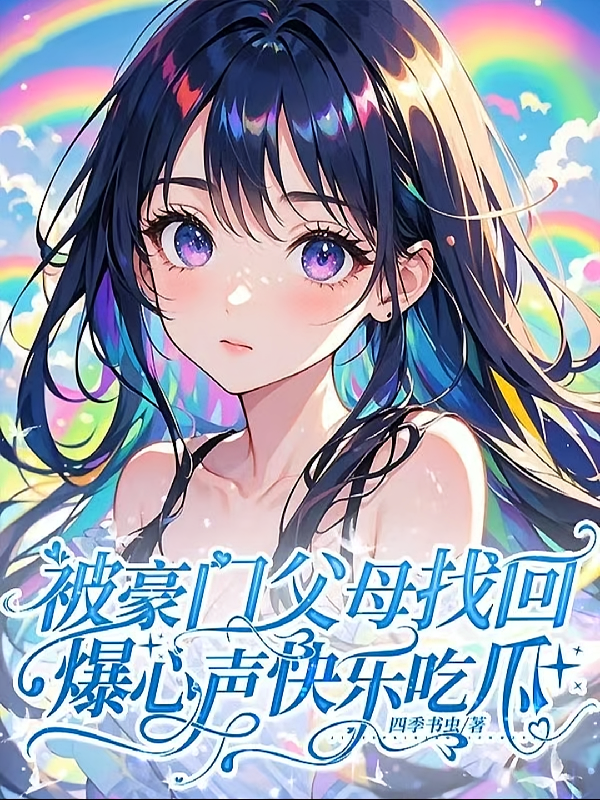 被豪门父母找回，爆心声快乐吃瓜