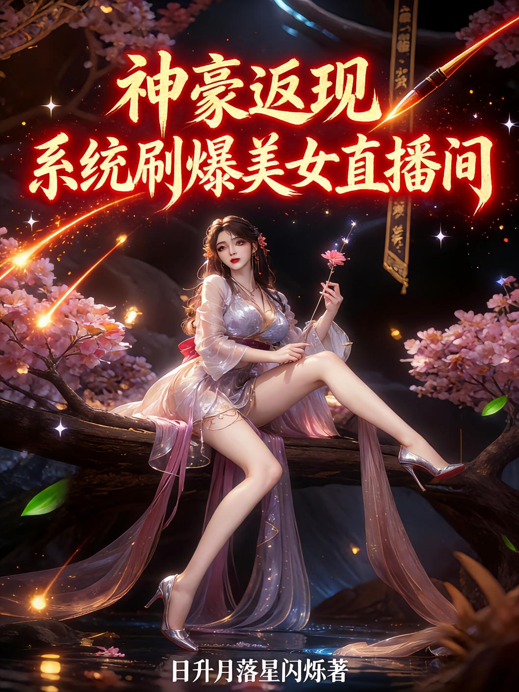 神豪返现：系统刷爆美女直播间