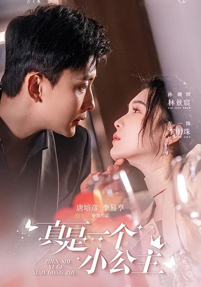 真是一个小公主