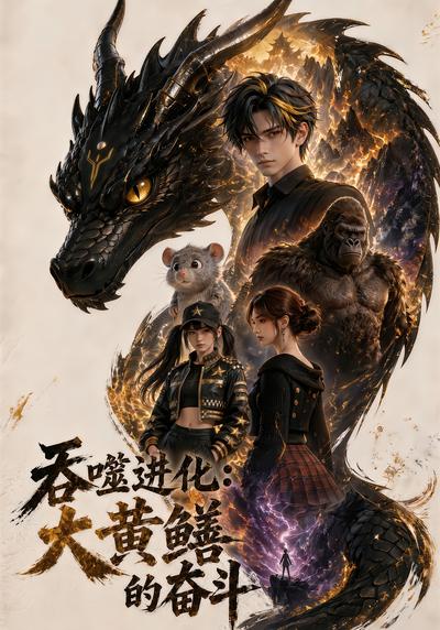 吞噬進化：大黃鱔的奮鬥