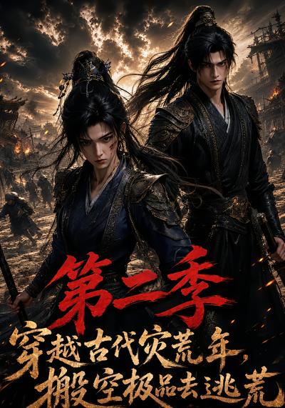 穿越古代灾荒年，搬空极品去逃荒第二季 - 在线观看
