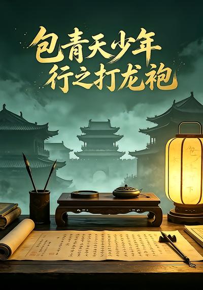 包青天少年行之打龙袍 - 在线观看