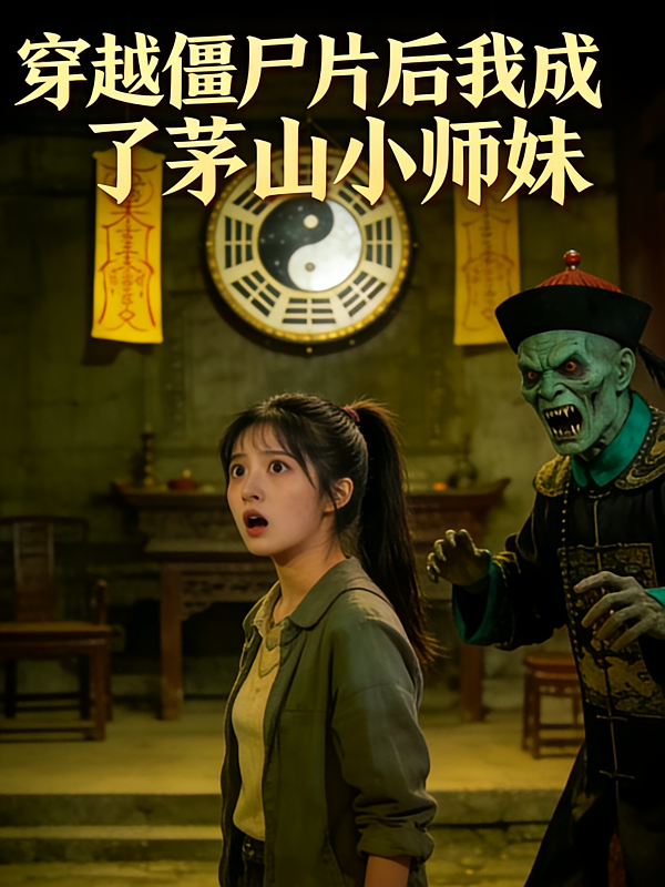 穿越僵尸片后我成了茅山小师妹