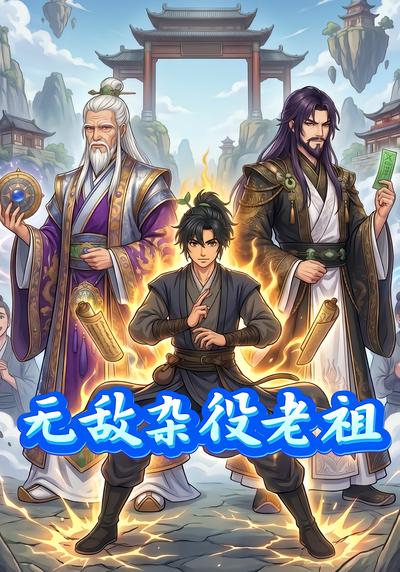 无敌杂役老祖 - 在线观看