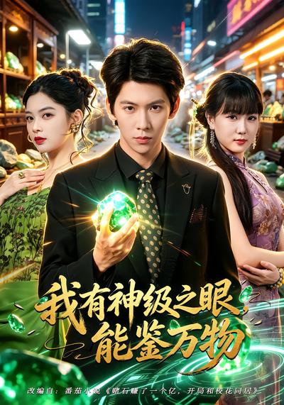 我有神级之眼，能鉴万物 - 在线观看