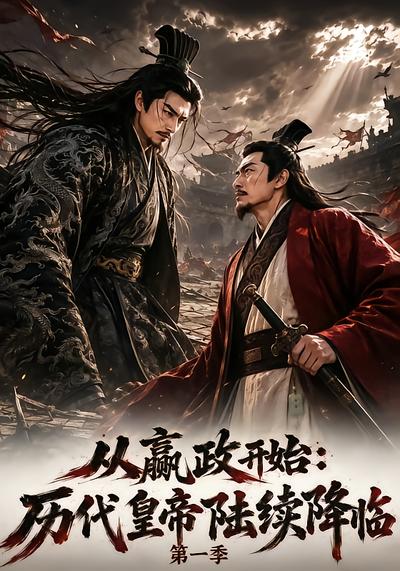 从嬴政开始：历代皇帝陆续降临第一季 - 在线观看