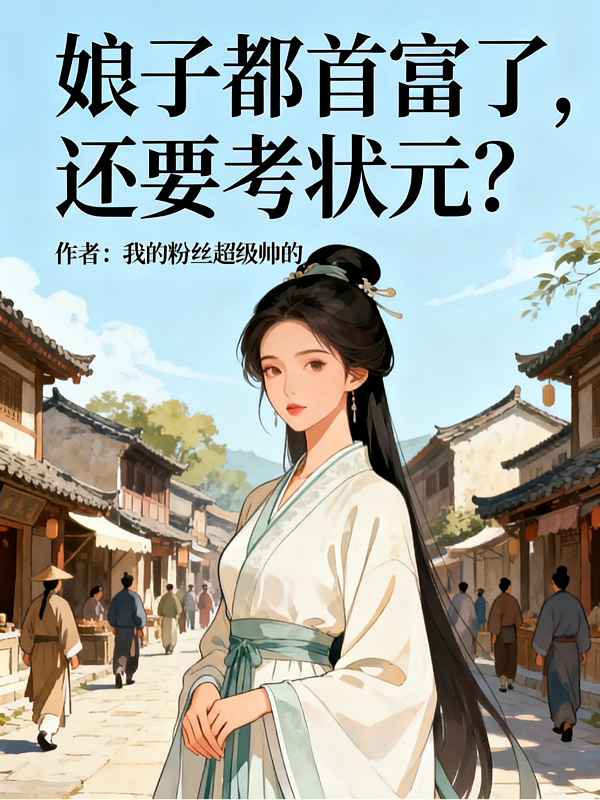 娘子都首富了，还要考状元？