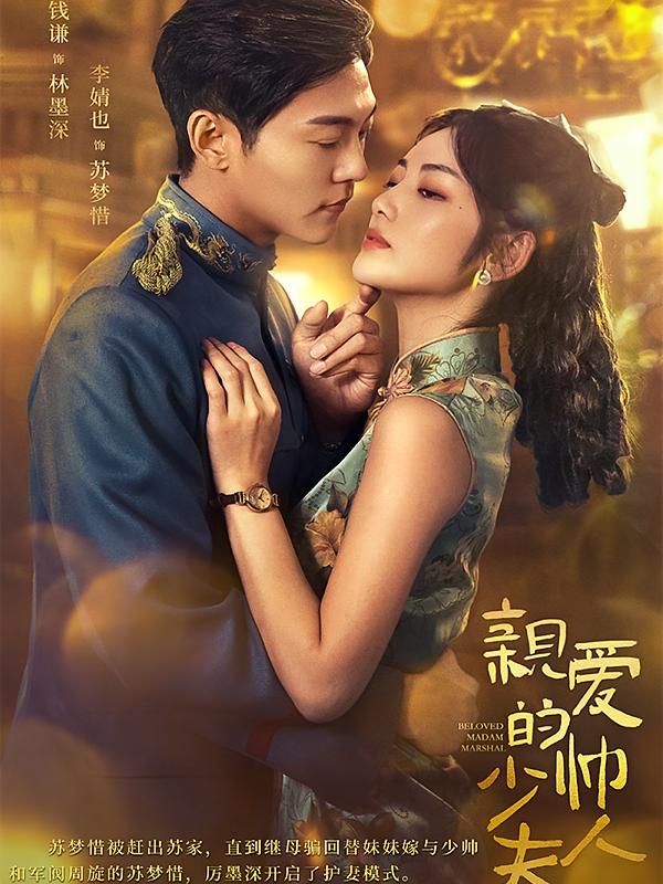 亲爱的少帅夫人