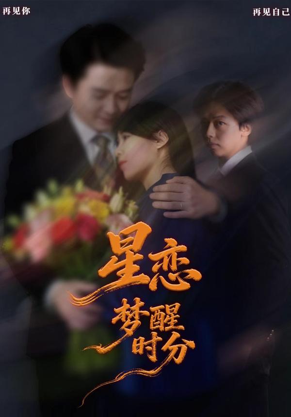 短剧星恋，梦醒时分海报