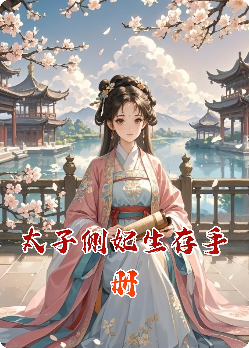 太子侧妃生存手册