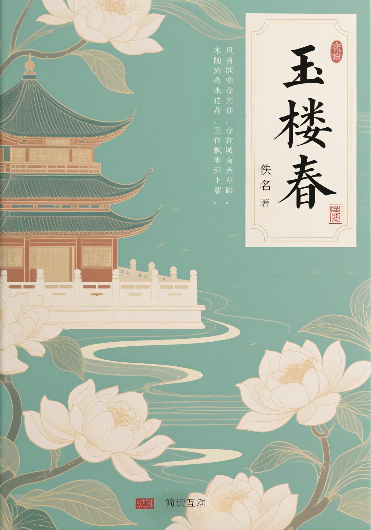 玉楼春