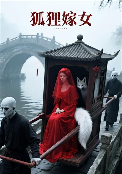 狐狸嫁女