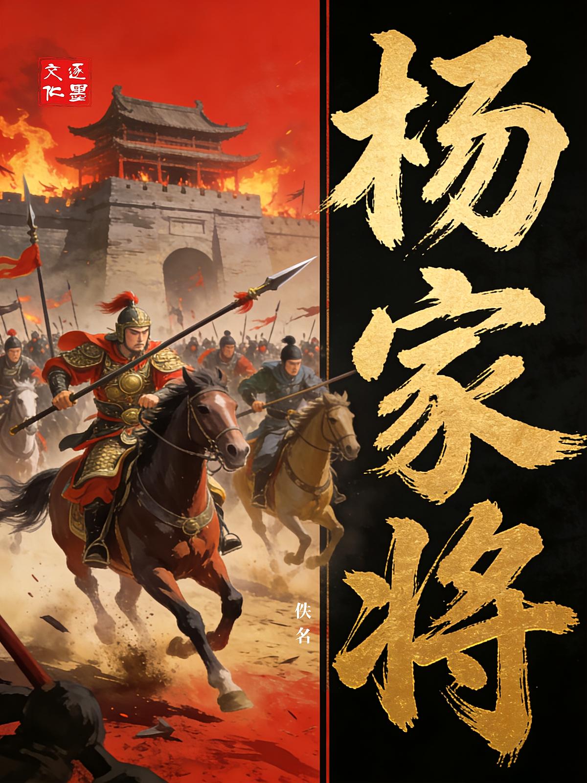 杨家将