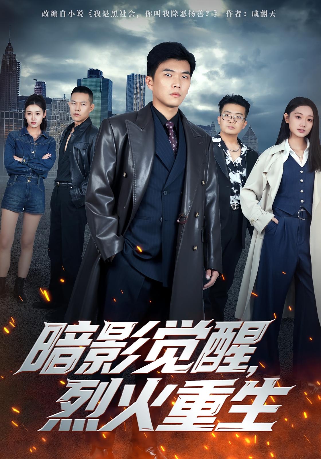 暗影觉醒，烈火重生