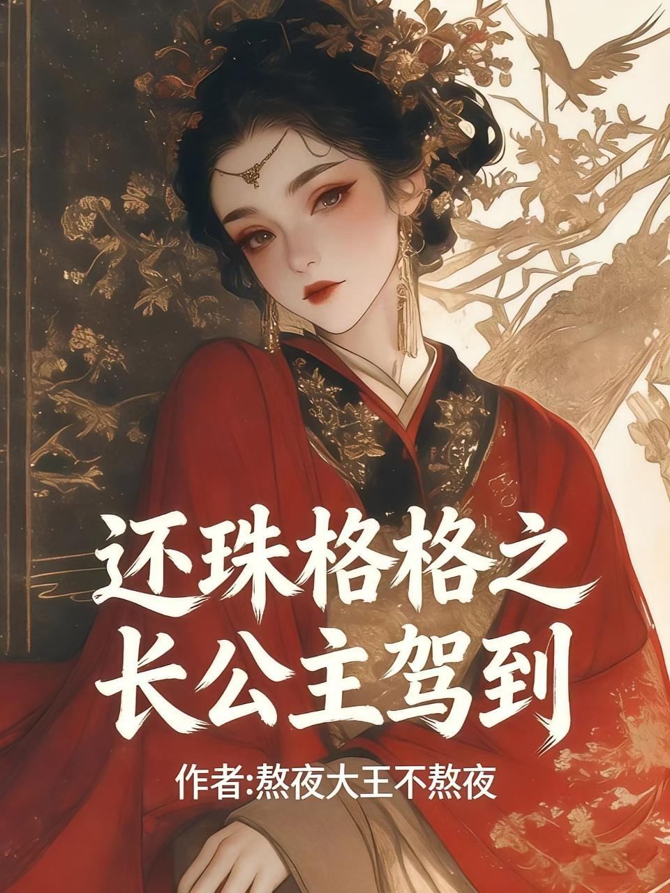 还珠格格之长公主驾到