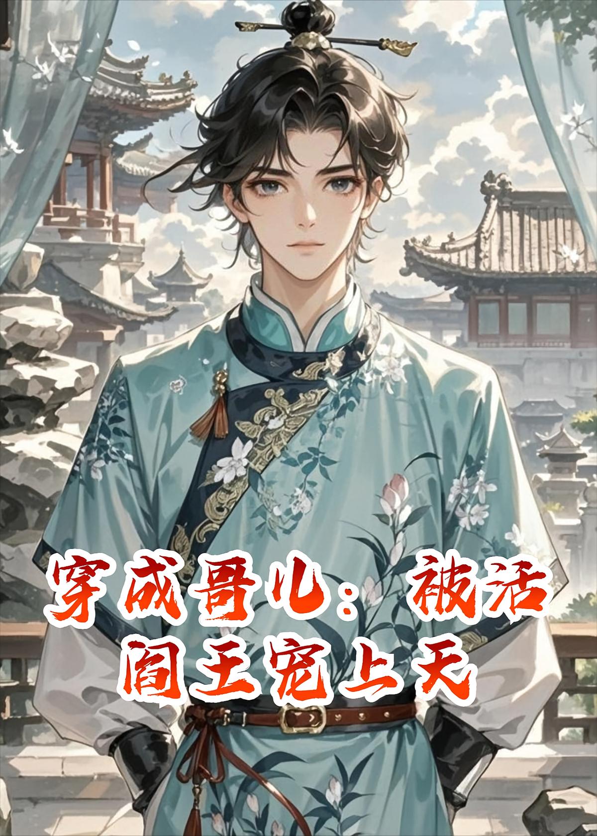 穿成哥儿：被活阎王宠上天