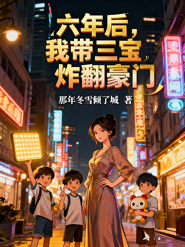 六年后我带三宝炸翻豪门