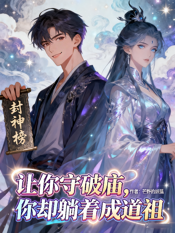 让你守破庙，你却躺成道祖！