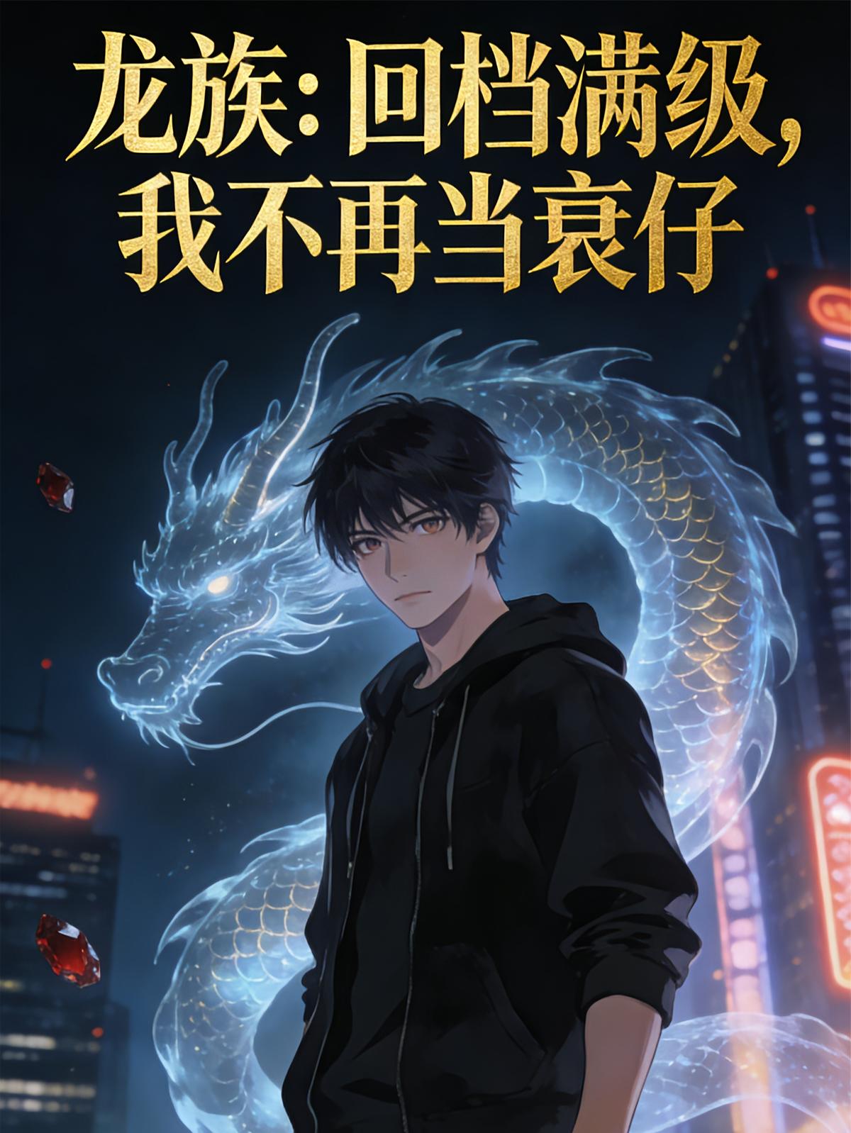 龙族：回档满级，我不再当衰仔