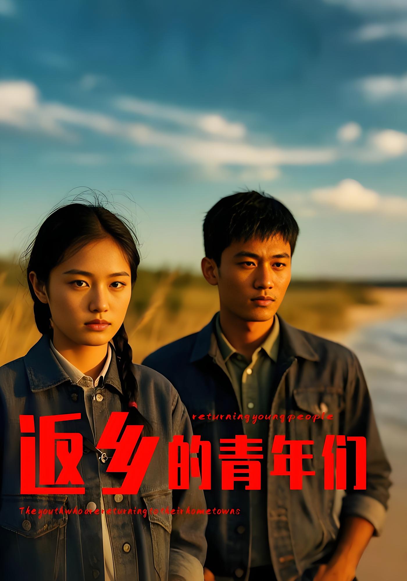 返乡的青年们