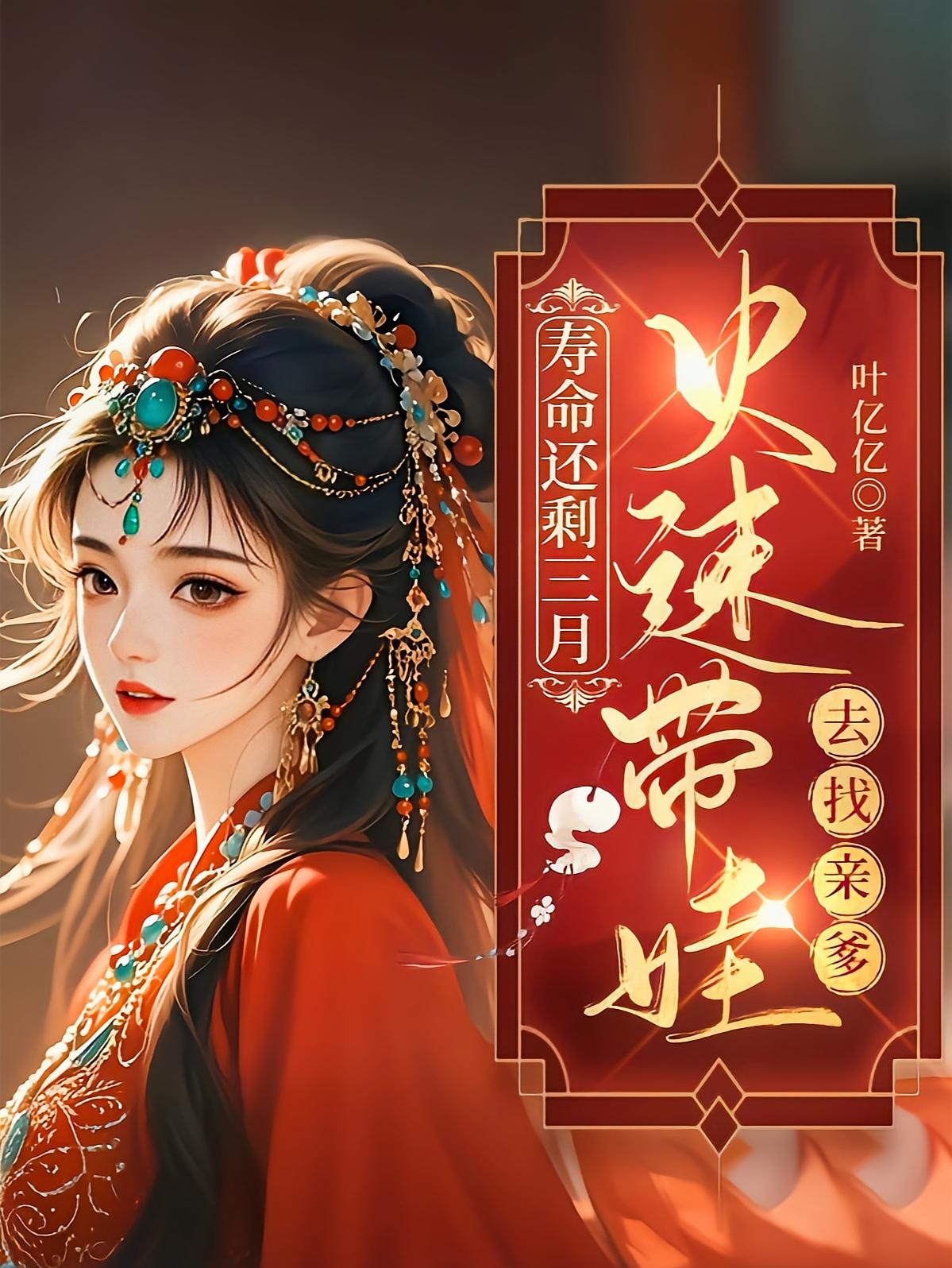 寿命还剩三月，火速带娃去找亲爹