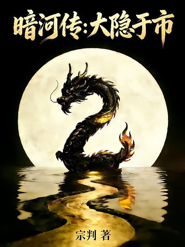 暗河传：大隐于市