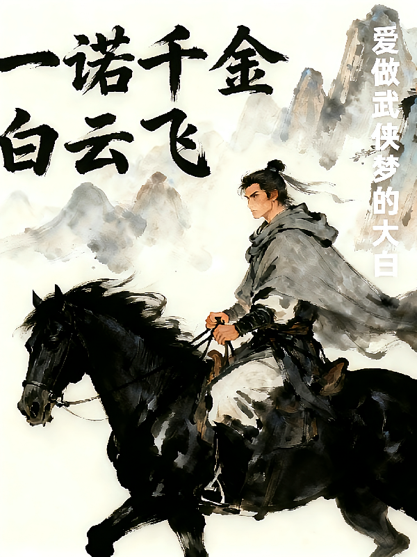 一诺千金白云飞