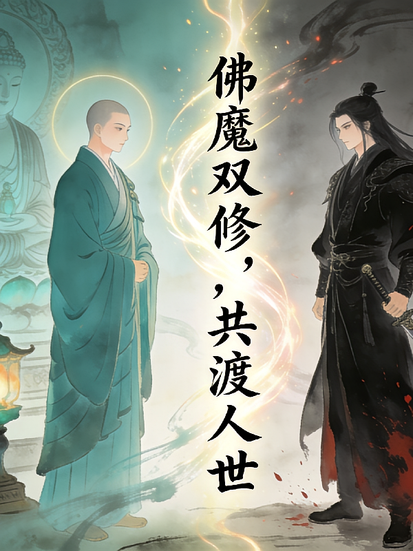 佛魔双修，共渡人世