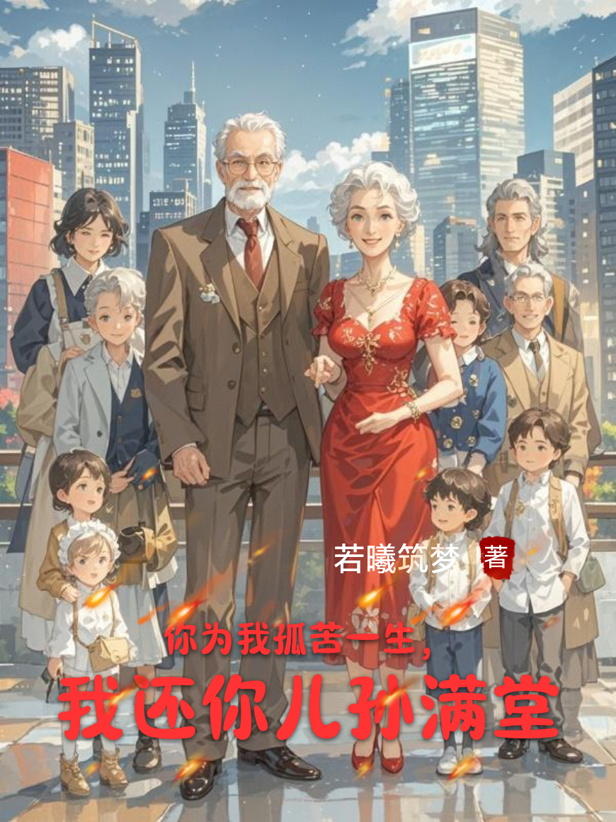 你为我孤苦一生，我还你儿孙满堂