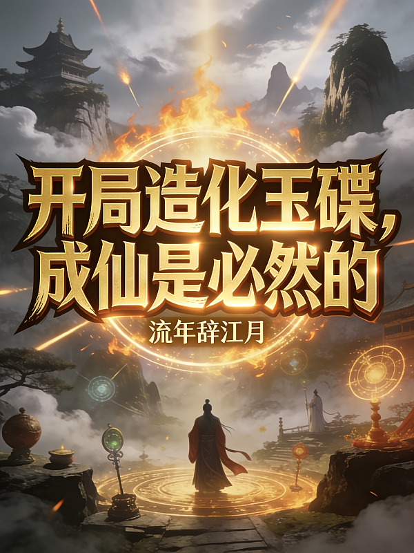 开局造化玉碟，成仙是必然的