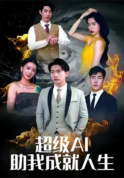 超级AI助我成就人生