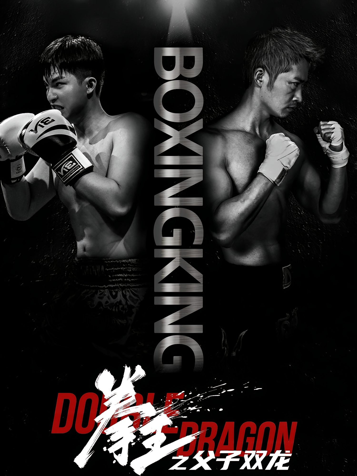 拳王之父子双龙