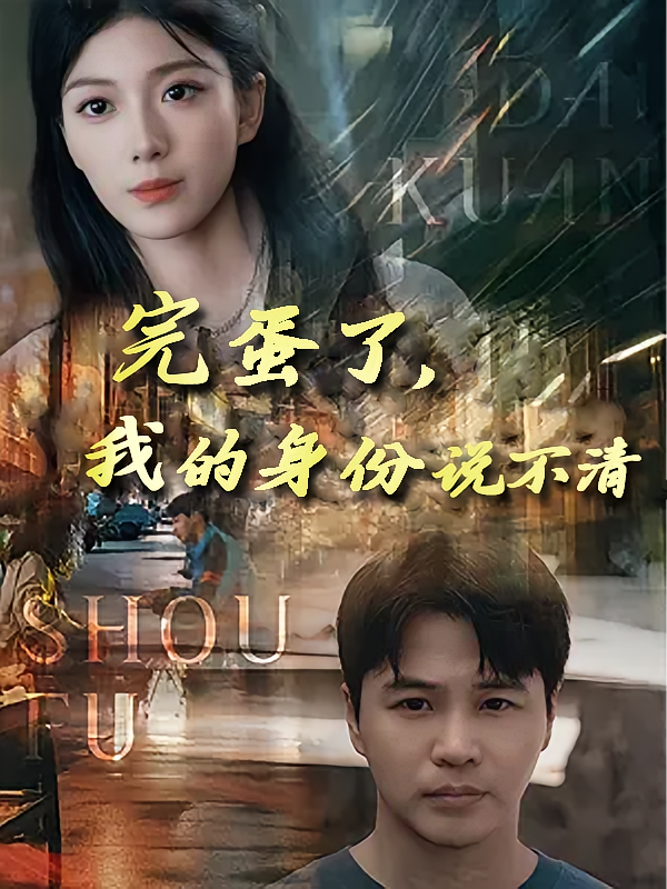 完蛋了，我的身份说不清！