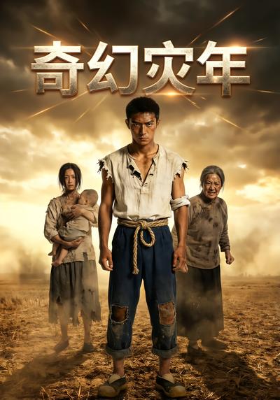 奇幻灾年 - 在线观看
