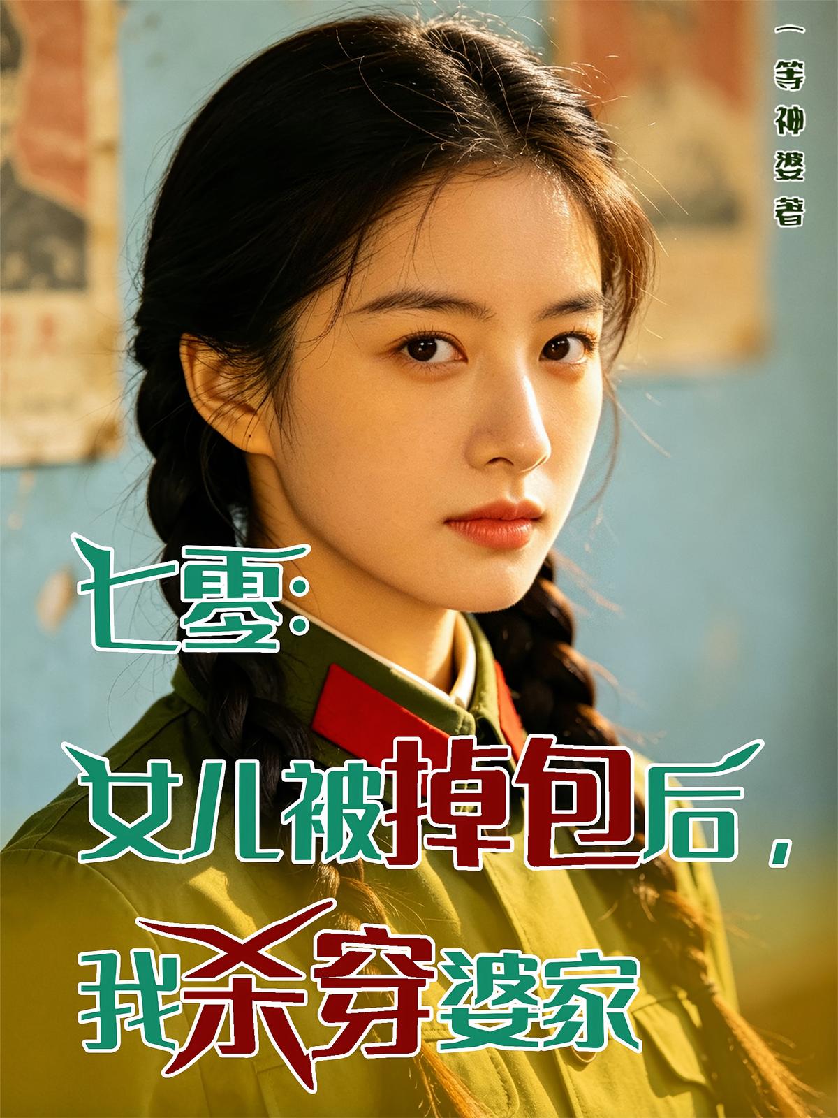 七零：女儿被掉包后，我杀穿婆家