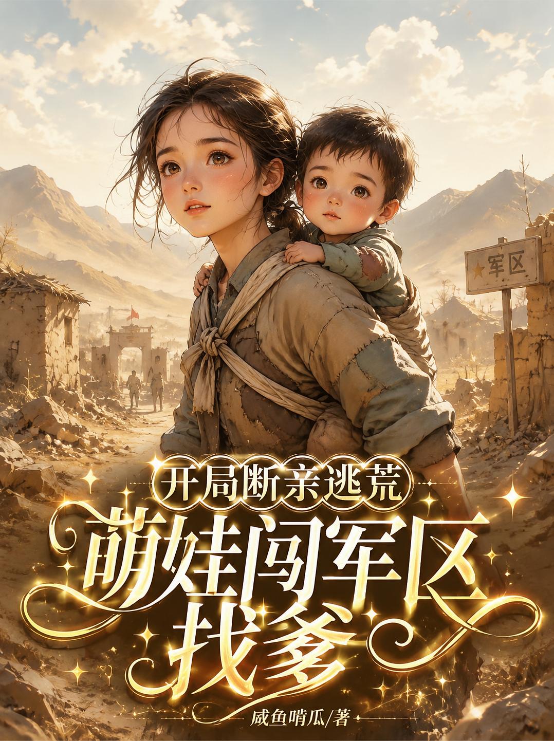 开局断亲逃荒，萌娃闯军区找爹