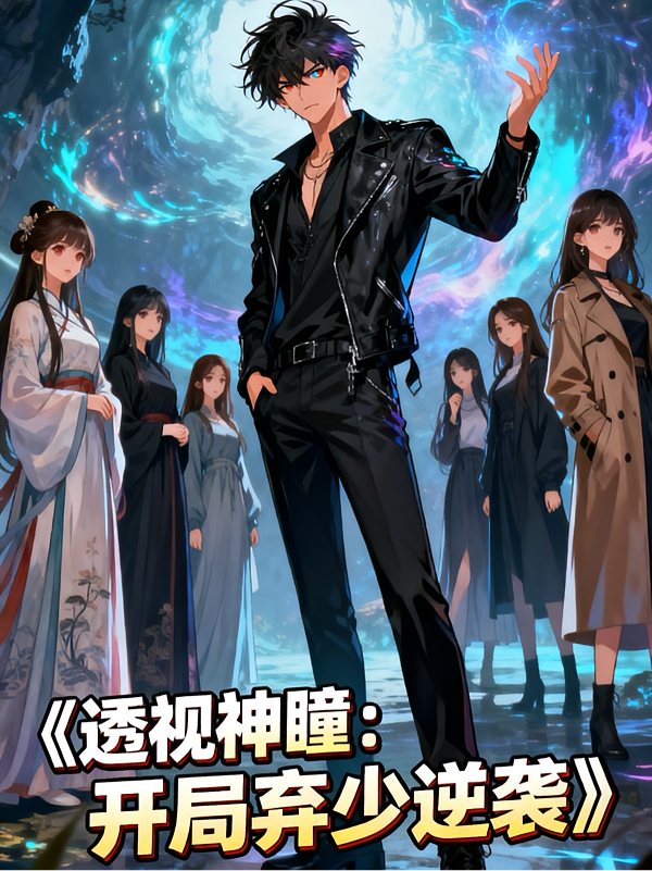 透视神瞳：开局弃少逆袭
