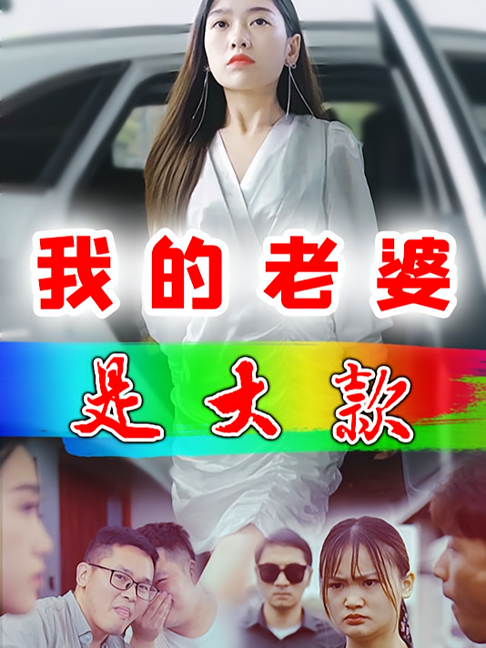 我的老婆是大款