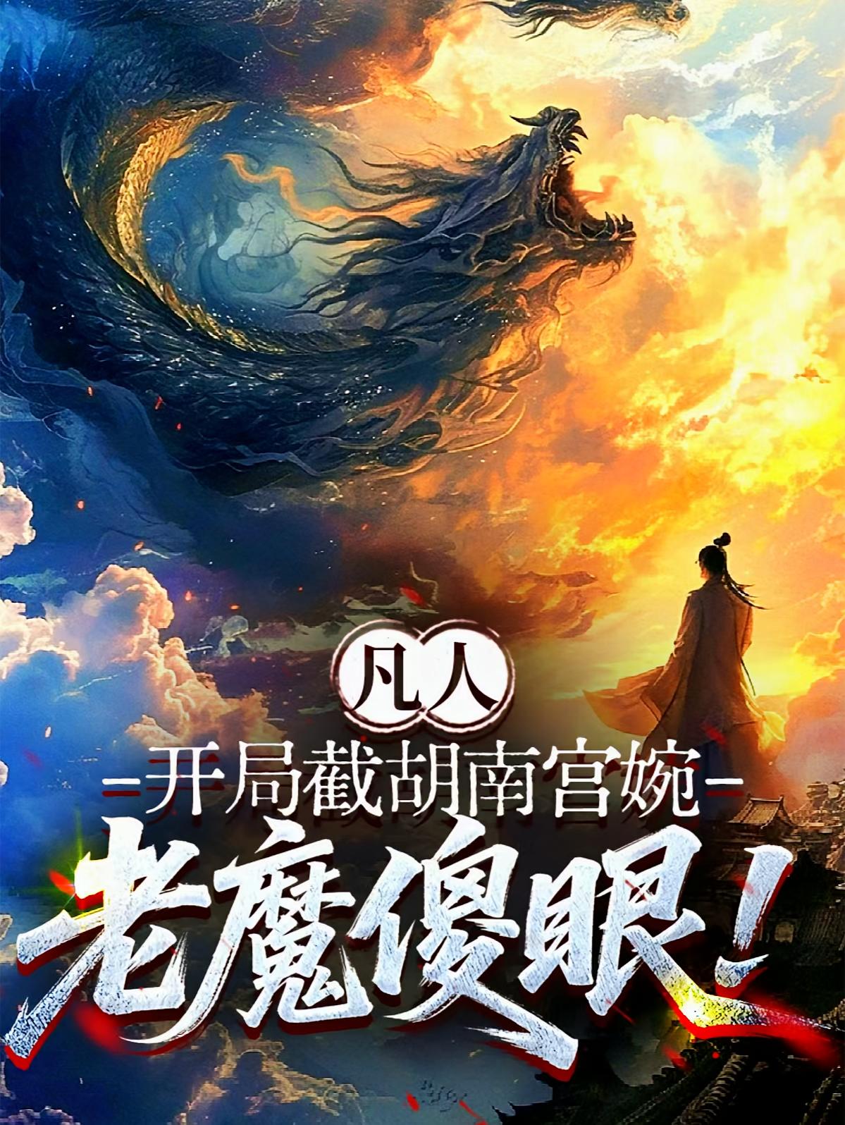 凡人：开局截胡南宫婉老魔傻眼！