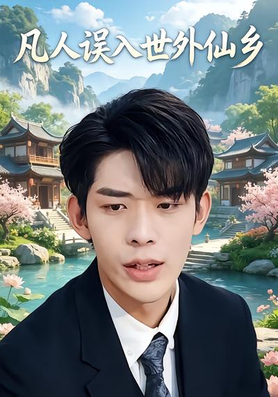 凡人误入世外仙乡 - 在线观看