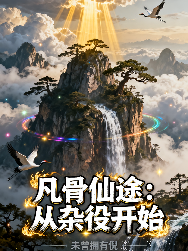凡骨仙途：从杂役开始