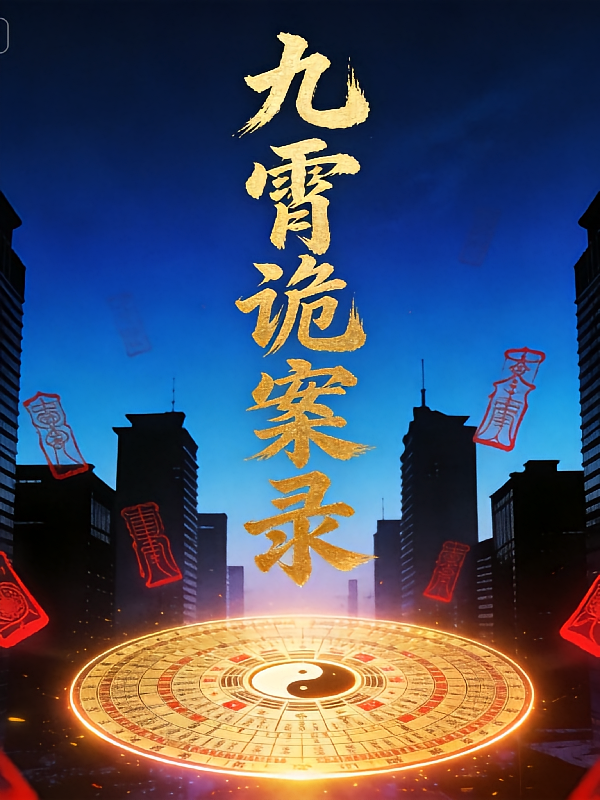 九霄诡案录