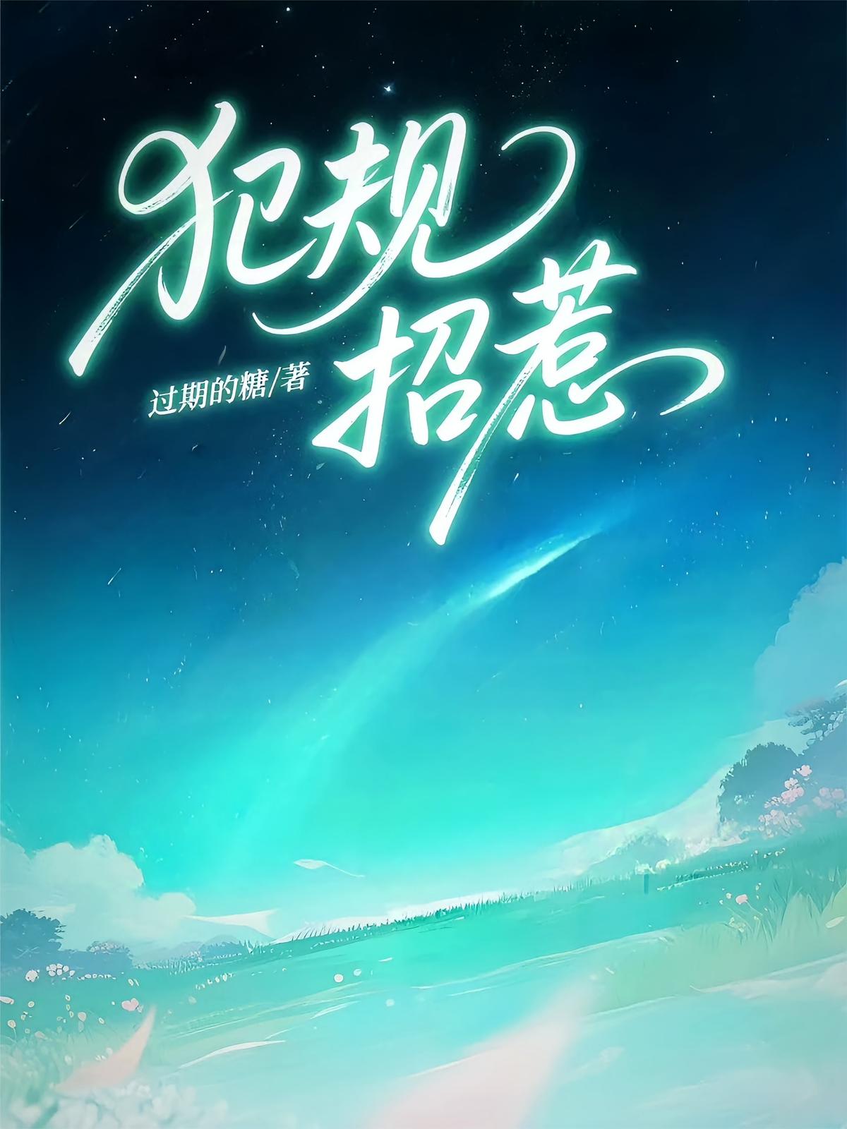 犯规招惹