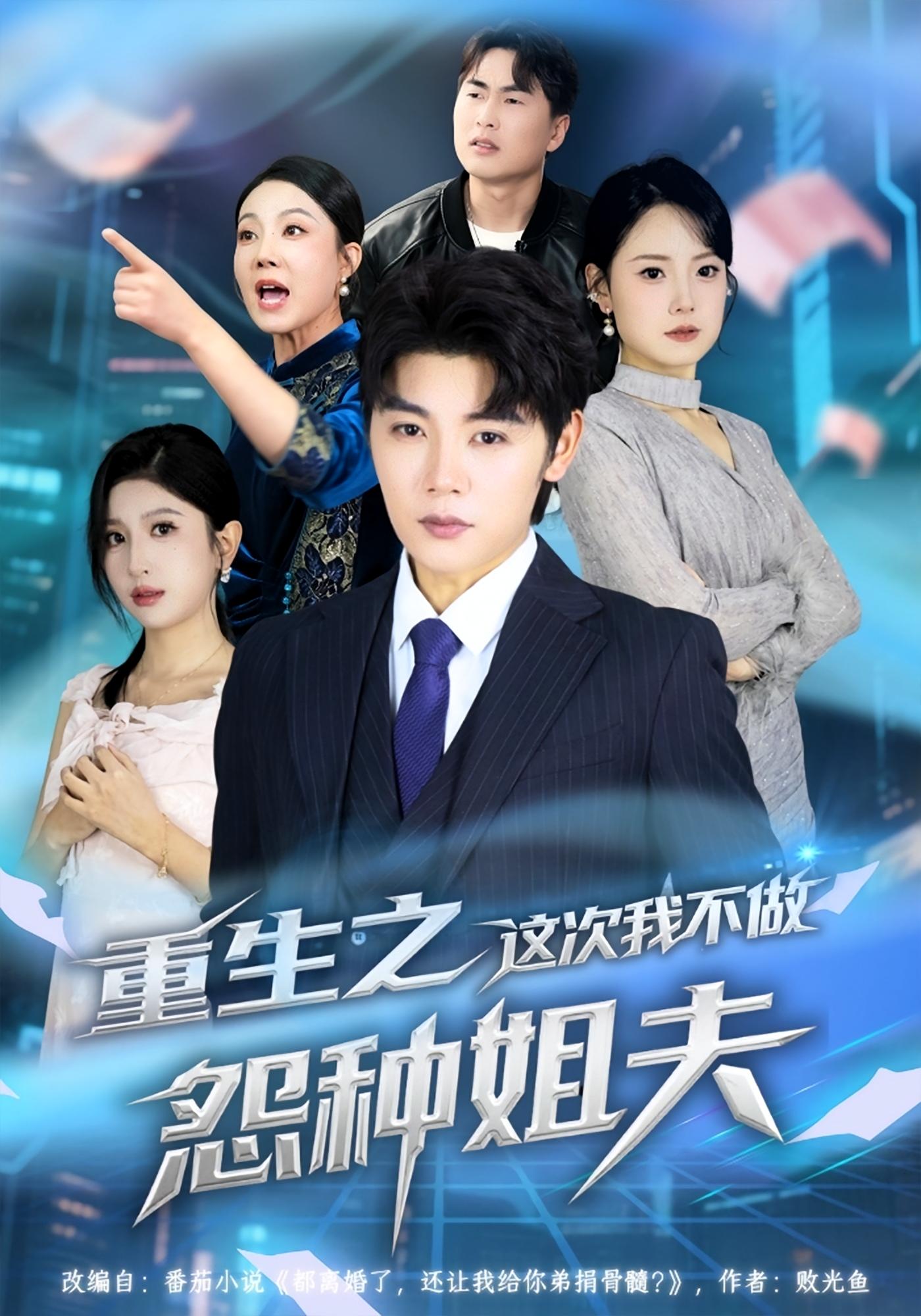 重生之这次我不做怨种姐夫